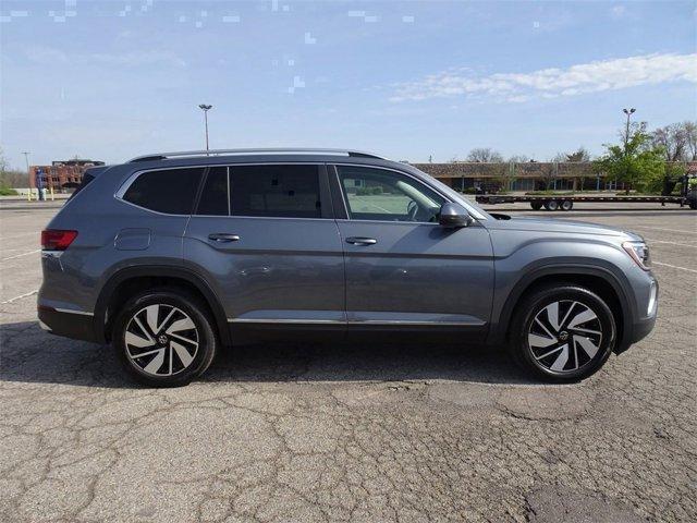 new 2025 Volkswagen Atlas car, priced at $50,836
