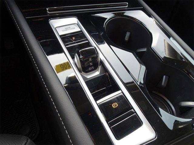 new 2025 Volkswagen Atlas car, priced at $50,836