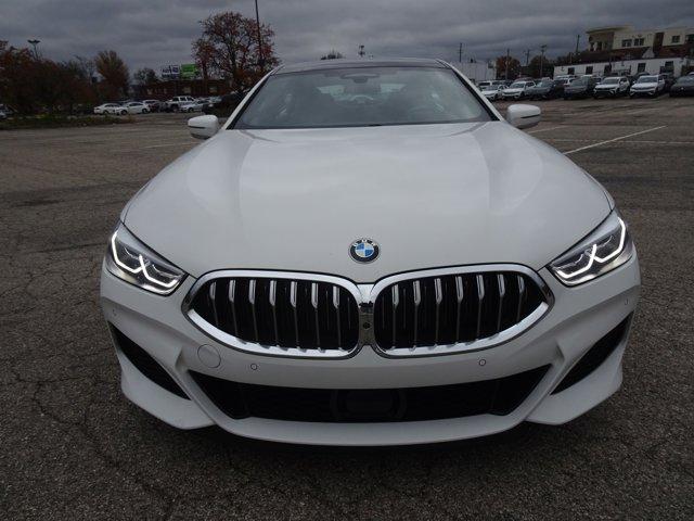 used 2021 BMW M850 Gran Coupe car, priced at $54,988