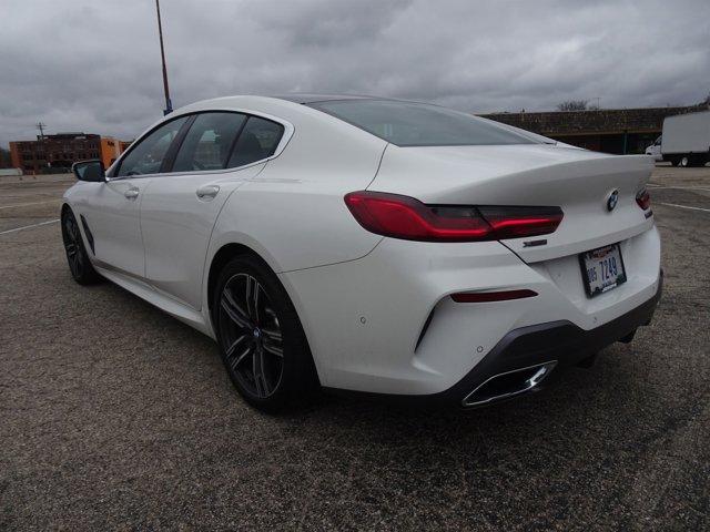 used 2021 BMW M850 Gran Coupe car, priced at $54,988