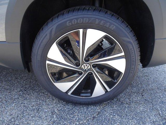 new 2024 Volkswagen Taos car, priced at $33,216