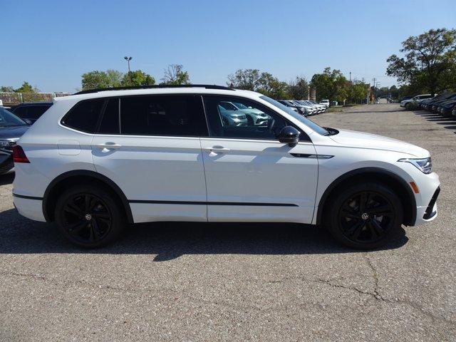 new 2024 Volkswagen Tiguan car, priced at $38,479