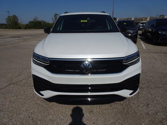 new 2024 Volkswagen Tiguan car, priced at $38,479