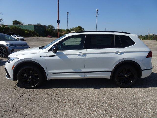 new 2024 Volkswagen Tiguan car, priced at $38,479