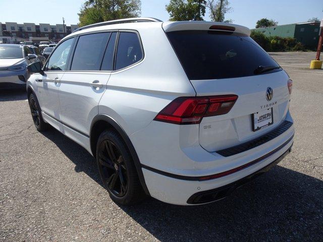 new 2024 Volkswagen Tiguan car, priced at $38,479