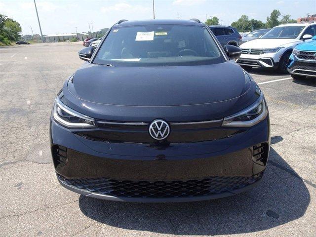 new 2023 Volkswagen ID.4 car, priced at $51,046