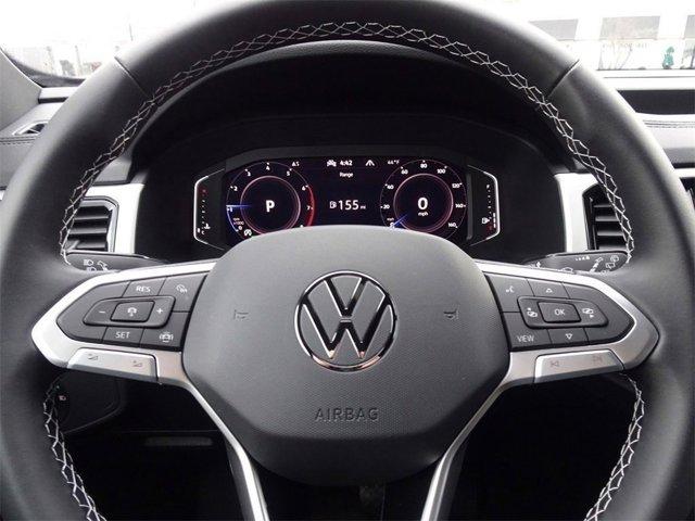 new 2023 Volkswagen Atlas Cross Sport car, priced at $42,986