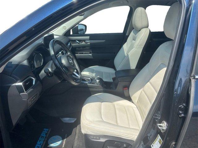 used 2022 Mazda CX-5 car, priced at $23,107