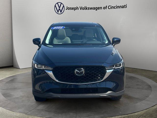 used 2022 Mazda CX-5 car, priced at $23,510