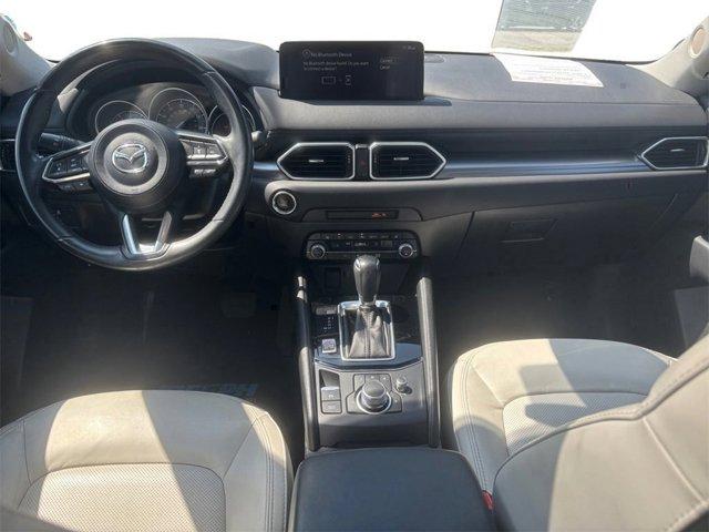 used 2022 Mazda CX-5 car, priced at $23,107