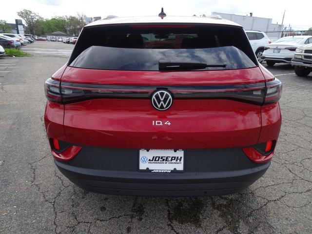 new 2023 Volkswagen ID.4 car, priced at $46,441