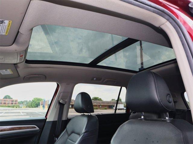 used 2019 Volkswagen Atlas car, priced at $20,341