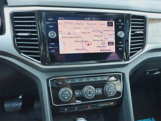 used 2019 Volkswagen Atlas car, priced at $20,538