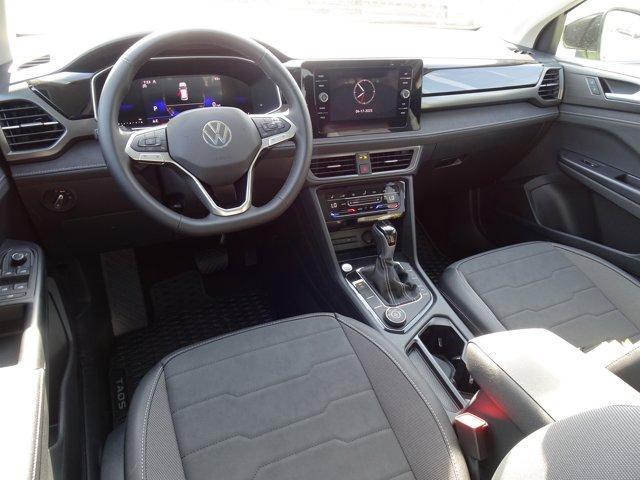 new 2025 Volkswagen Taos car, priced at $34,304