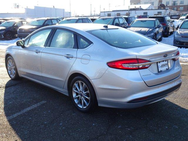 used 2017 Ford Fusion car, priced at $11,966