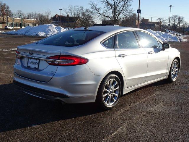 used 2017 Ford Fusion car, priced at $11,966