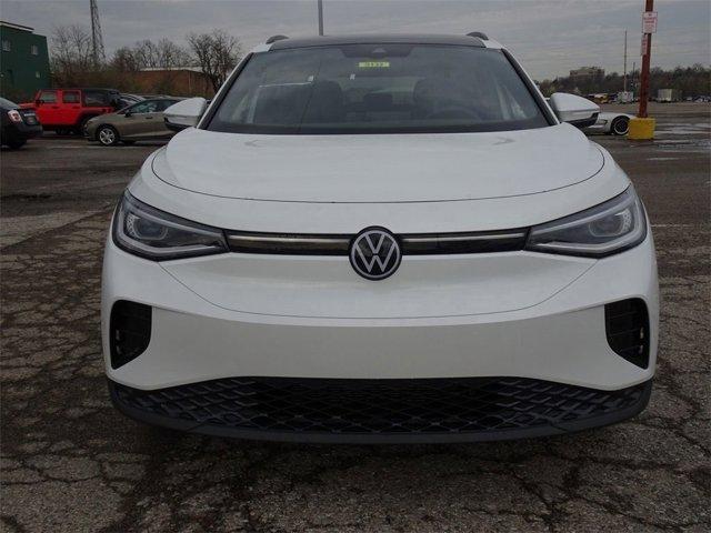 new 2025 Volkswagen ID.4 car, priced at $47,741