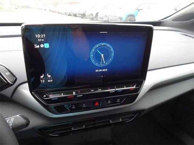 new 2025 Volkswagen ID.4 car, priced at $47,741