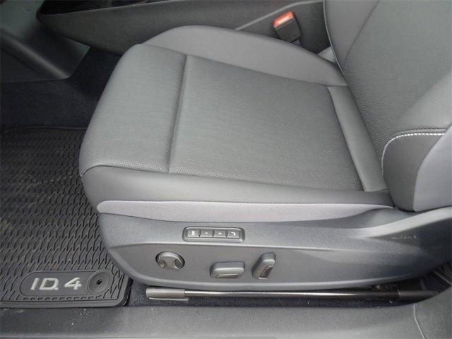 new 2025 Volkswagen ID.4 car, priced at $47,741