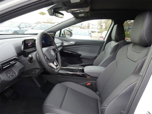 new 2025 Volkswagen ID.4 car, priced at $47,741