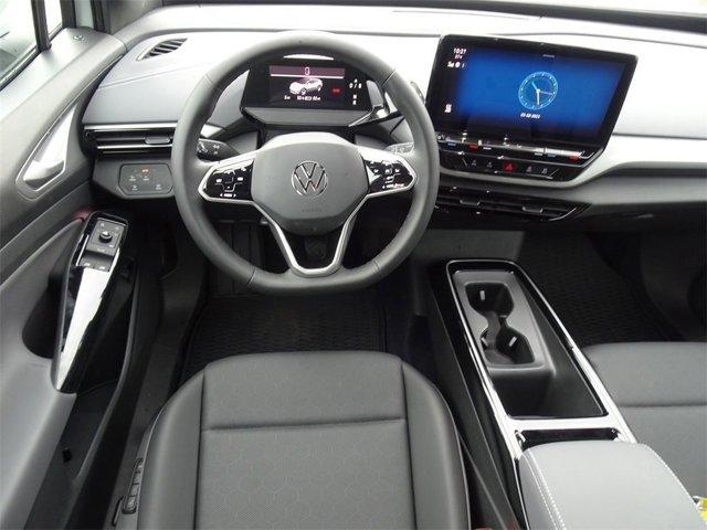 new 2025 Volkswagen ID.4 car, priced at $47,741
