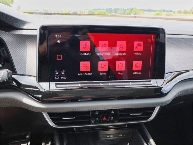 new 2025 Volkswagen Atlas car, priced at $49,581