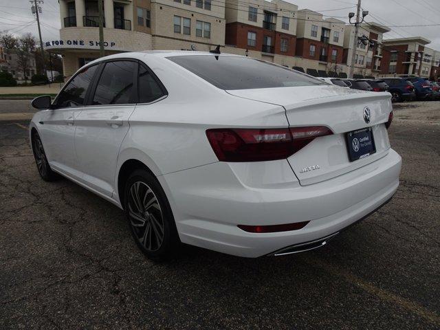 used 2021 Volkswagen Jetta car, priced at $19,991