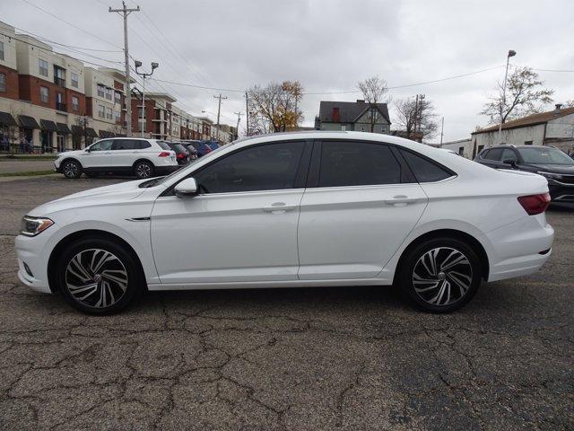 used 2021 Volkswagen Jetta car, priced at $19,991