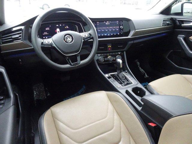 used 2021 Volkswagen Jetta car, priced at $19,991