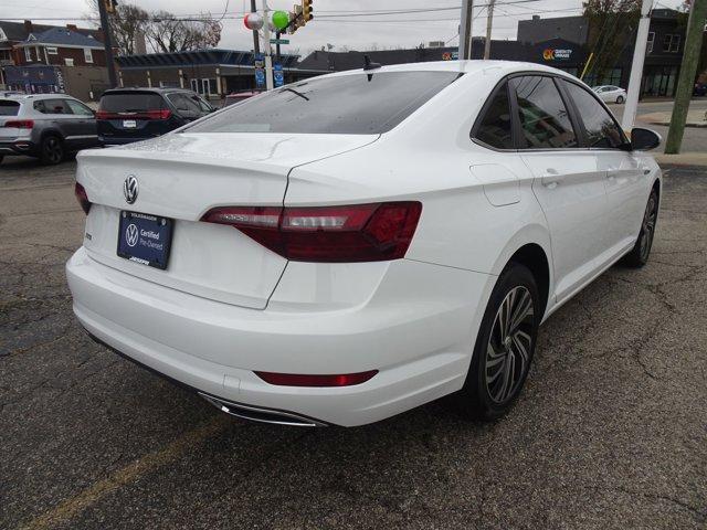 used 2021 Volkswagen Jetta car, priced at $19,991