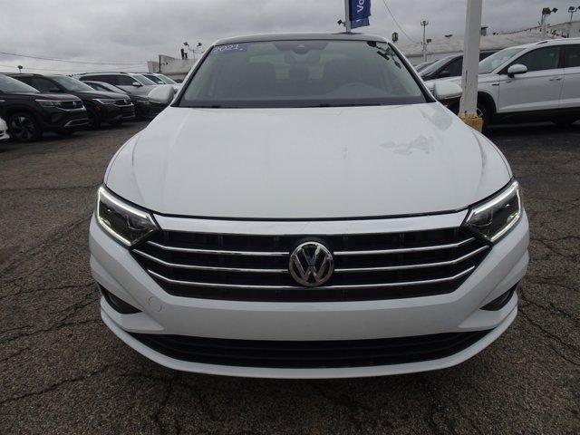 used 2021 Volkswagen Jetta car, priced at $19,991