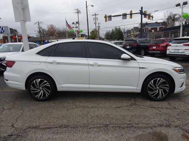 used 2021 Volkswagen Jetta car, priced at $19,991