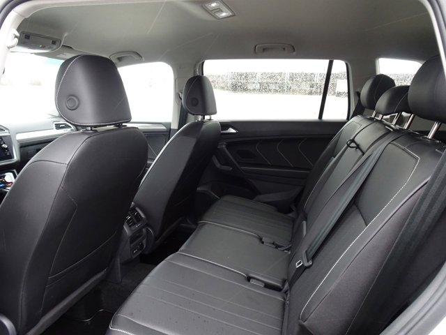 used 2024 Volkswagen Tiguan car, priced at $26,953