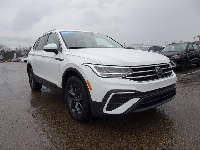 used 2024 Volkswagen Tiguan car, priced at $26,953