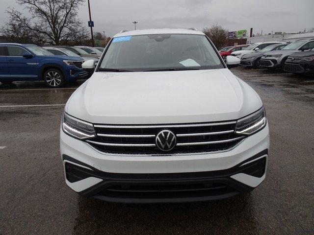 used 2024 Volkswagen Tiguan car, priced at $26,953