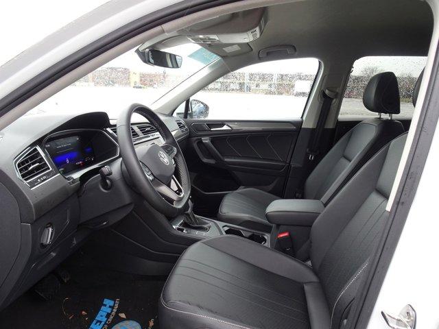 used 2024 Volkswagen Tiguan car, priced at $26,953