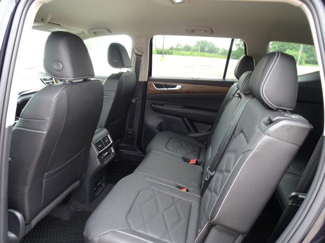 new 2025 Volkswagen Atlas car, priced at $46,627