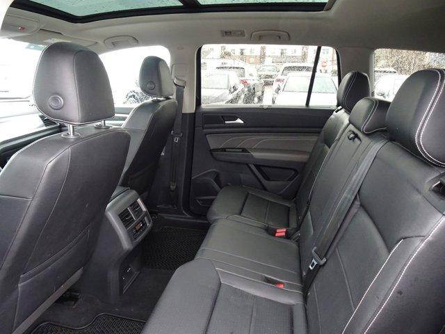 used 2021 Volkswagen Atlas car, priced at $28,568