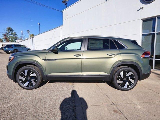 new 2026 Volkswagen Atlas Cross Sport car, priced at $50,923