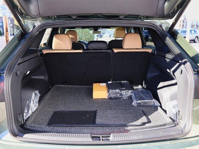 new 2026 Volkswagen Atlas Cross Sport car, priced at $50,923