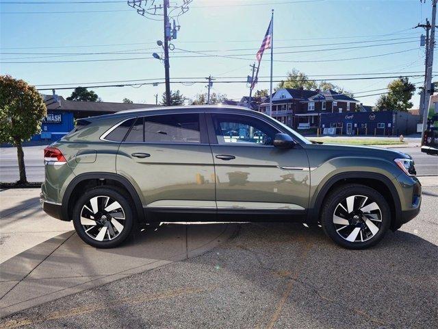 new 2026 Volkswagen Atlas Cross Sport car, priced at $50,923