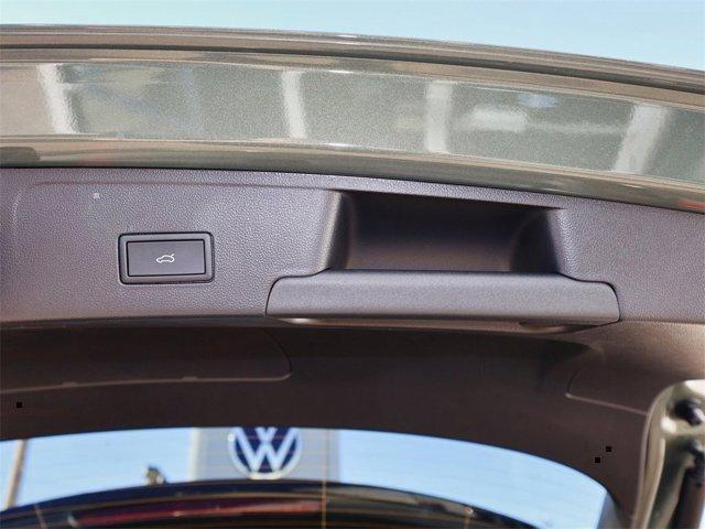 new 2026 Volkswagen Atlas Cross Sport car, priced at $50,923