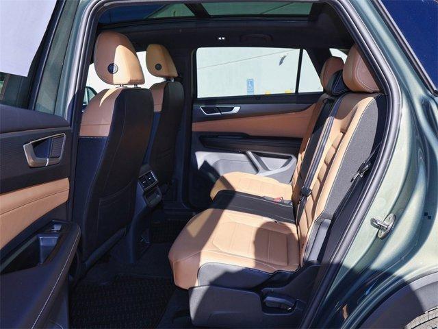 new 2026 Volkswagen Atlas Cross Sport car, priced at $50,923