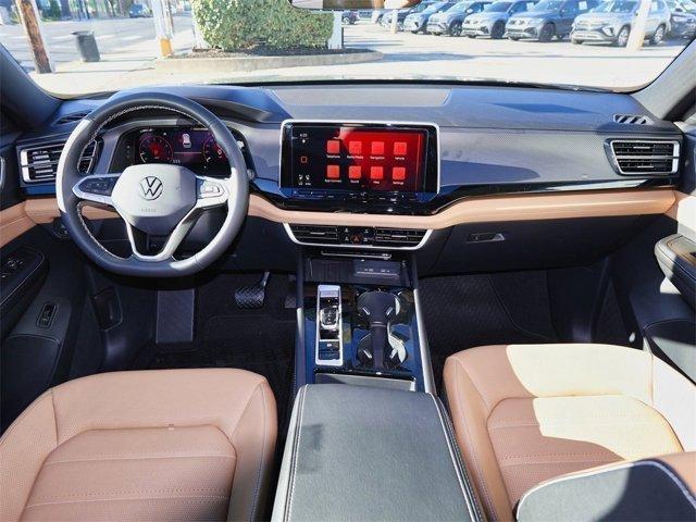 new 2026 Volkswagen Atlas Cross Sport car, priced at $50,923