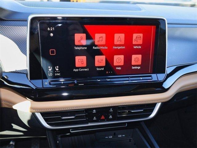 new 2026 Volkswagen Atlas Cross Sport car, priced at $50,923