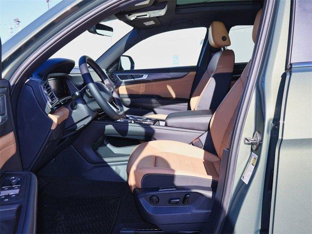 new 2026 Volkswagen Atlas Cross Sport car, priced at $50,923