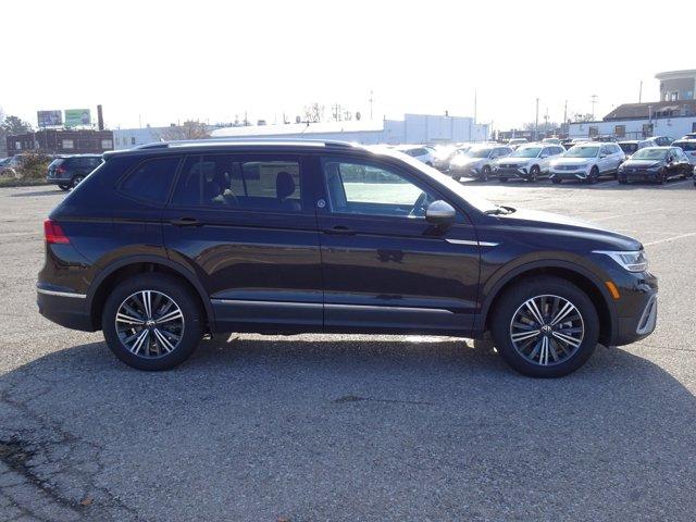 new 2024 Volkswagen Tiguan car, priced at $33,966