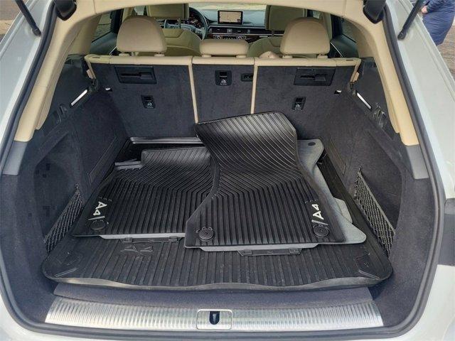 used 2019 Audi A4 allroad car, priced at $26,219