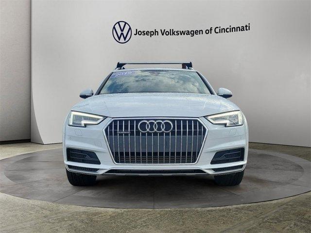 used 2019 Audi A4 allroad car, priced at $26,219