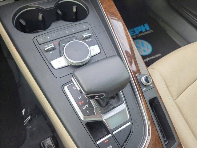used 2019 Audi A4 allroad car, priced at $26,219